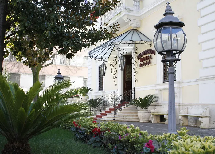 Hotel Villa Pinciana